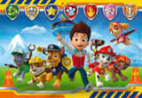 Paw Patrol  104 brikker