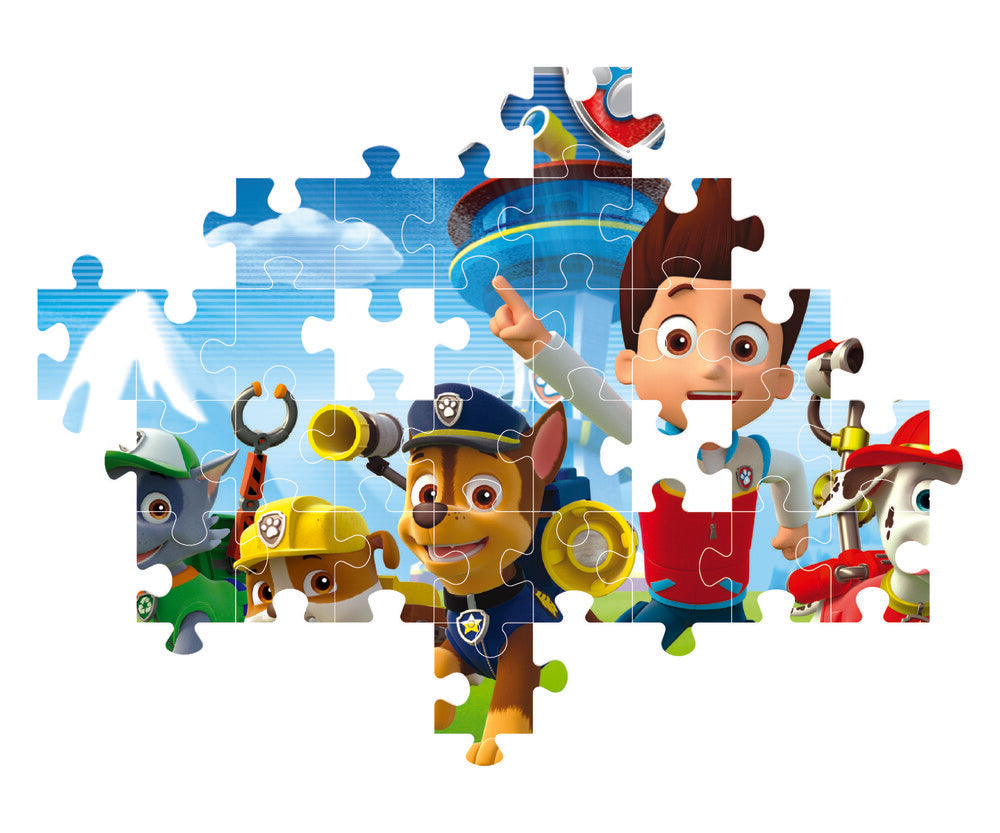 Paw Patrol  104 brikker