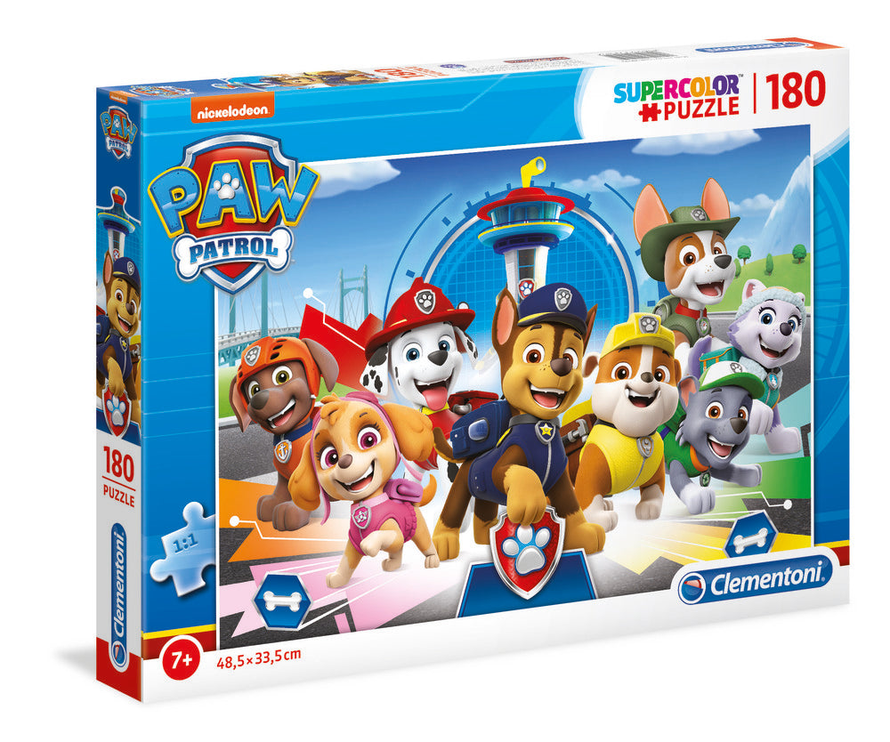 Paw Patrol 180 brikker