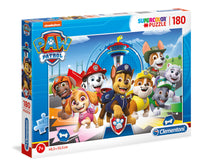 Puslespil Paw Patrol 180 brikker