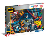 Puslespil Batman 180 brikker