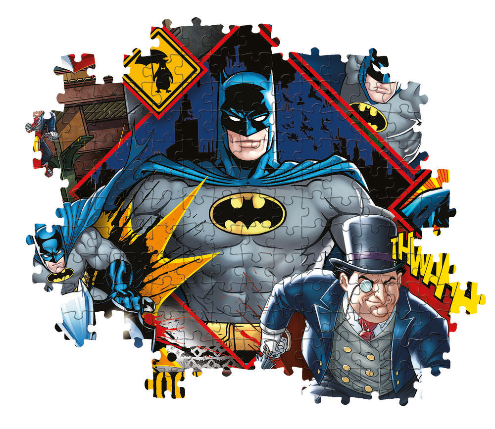 Puslespil Batman 180 brikker