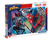 Puslespil Spiderman 180 brikker