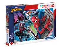 Puslespil Spiderman 180 brikker