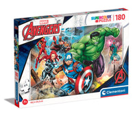 Puslespil Avengers 180 brikker