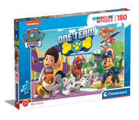 Puslespil Paw Patrol 180 brikker