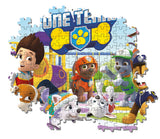 Paw Patrol 180 brikker