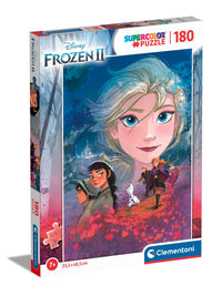 Puslespil Frozen 2, 180 brikker