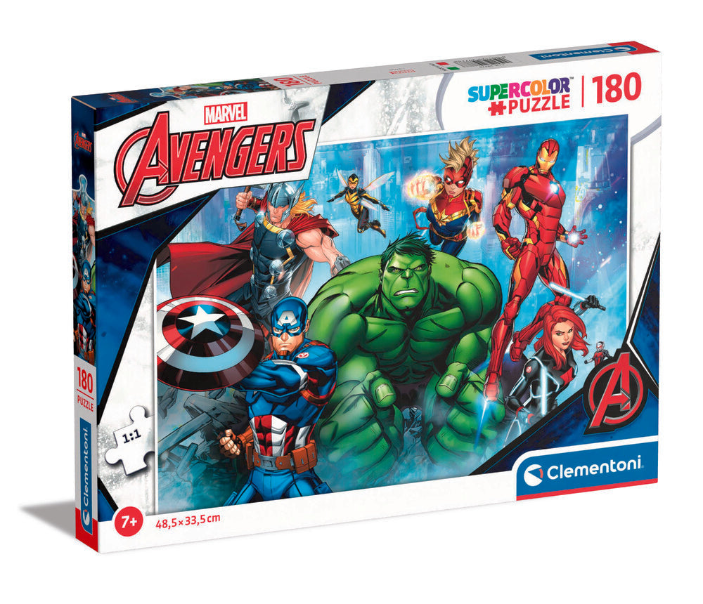 Avengers 180 brikker