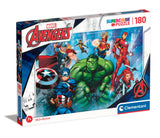 Avengers 180 brikker