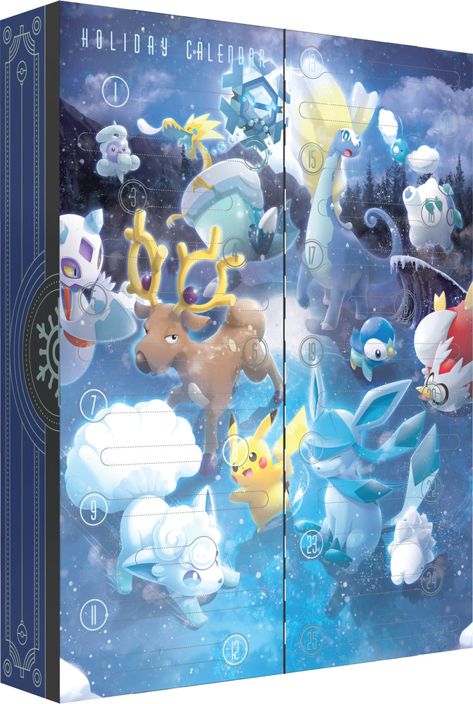 Pokémon TCG Julekalender 2023
