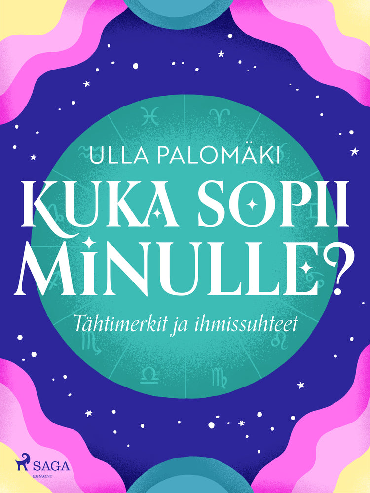 Kuka sopii minulle? Tähtimerkit ja ihmissuhteet