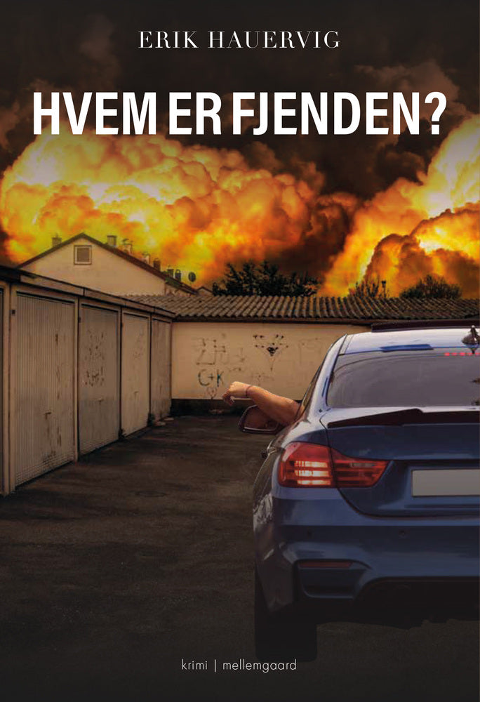 HVEM ER FJENDEN?