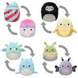 Squishmallows 13 cm Flip A Mallows ass