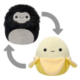 Squishmallows 13 cm Flip A Mallows ass
