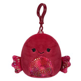 Squishmallows 9 cm Clip On Asst