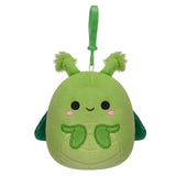 Squishmallows 9 cm Clip On Asst
