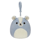 Squishmallows 9 cm Clip On Asst