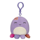 Squishmallows 9 cm Clip On Asst