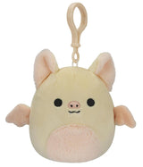 Squishmallows 9 cm Clip On Asst