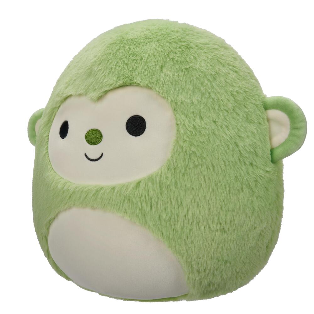 Squishmallows 30 cm Fuzz A Mallows Mills Monkey