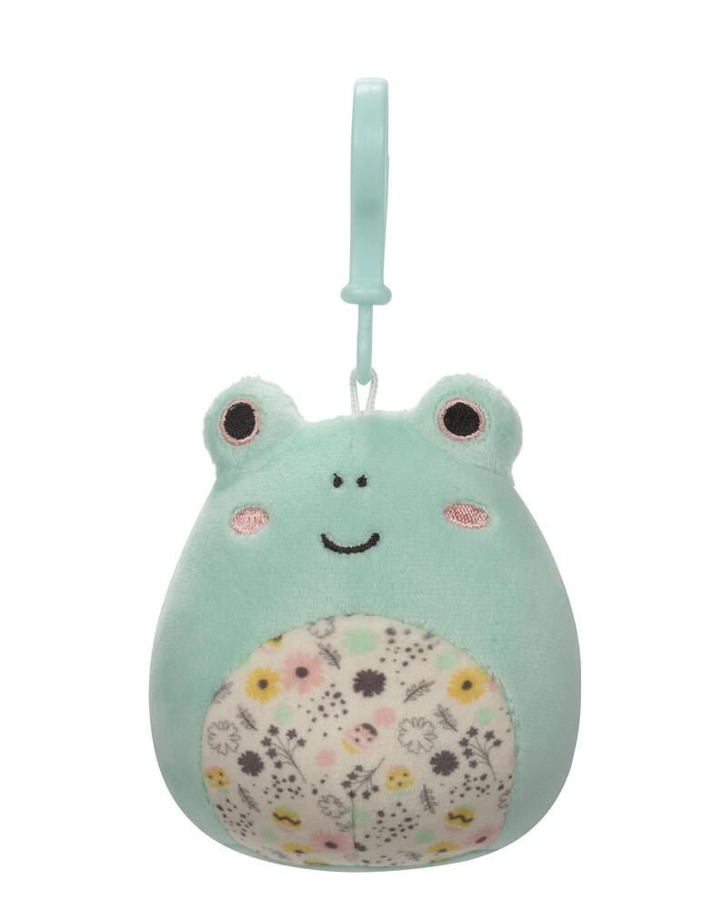 Squishmallows 9 cm Spring Squad Clip On Asst