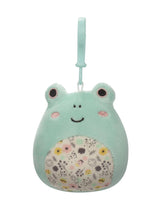 Squishmallows 9 cm Spring Squad Clip On Asst