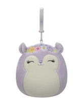 Squishmallows 9 cm Spring Squad Clip On Asst