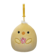 Squishmallows 9 cm Spring Squad Clip On Asst