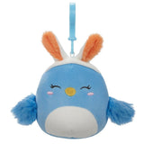 Squishmallows 9 cm Spring Squad Clip On Asst