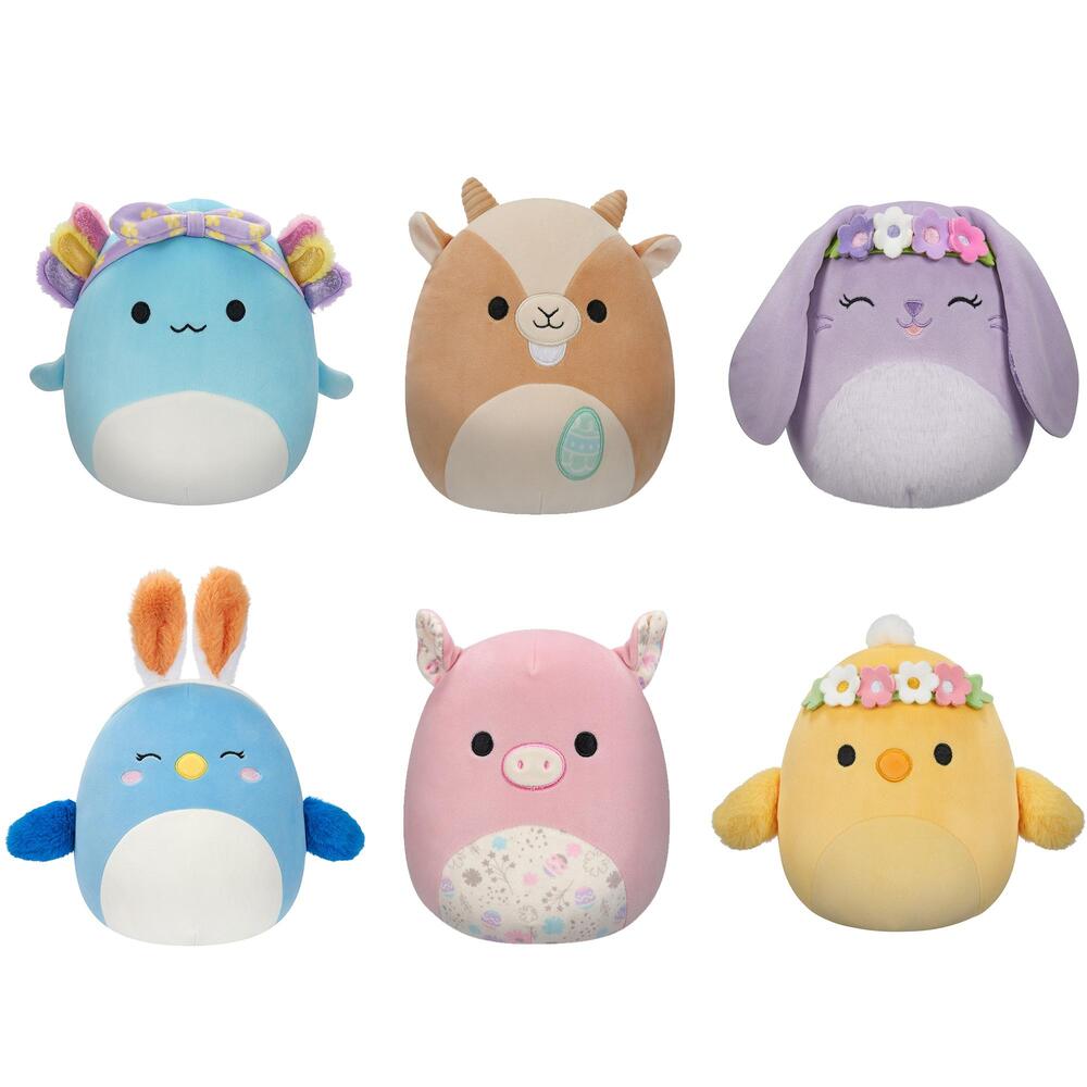 Squishmallows 19 cm Spring ass