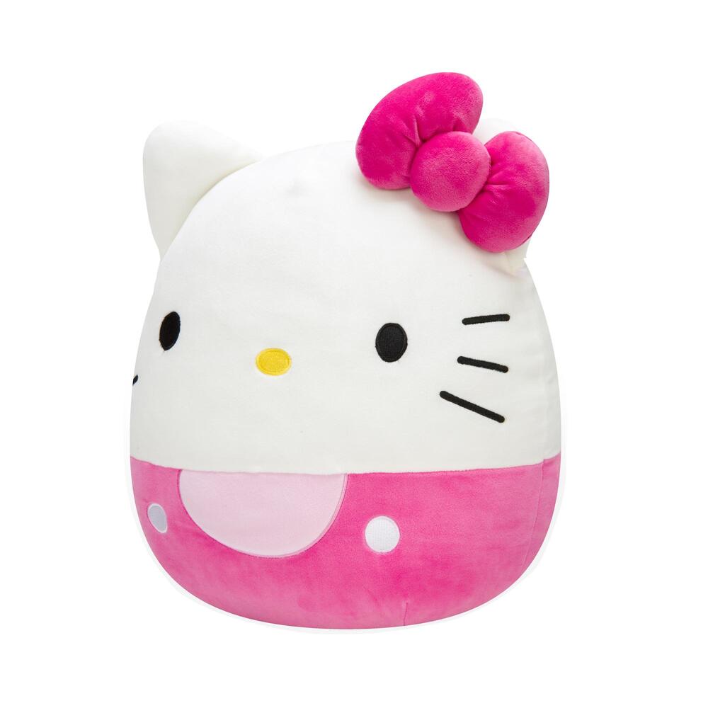 Squishmallows 30 cm Hello Kitty Pink