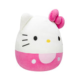 Squishmallows 30 cm Hello Kitty Pink