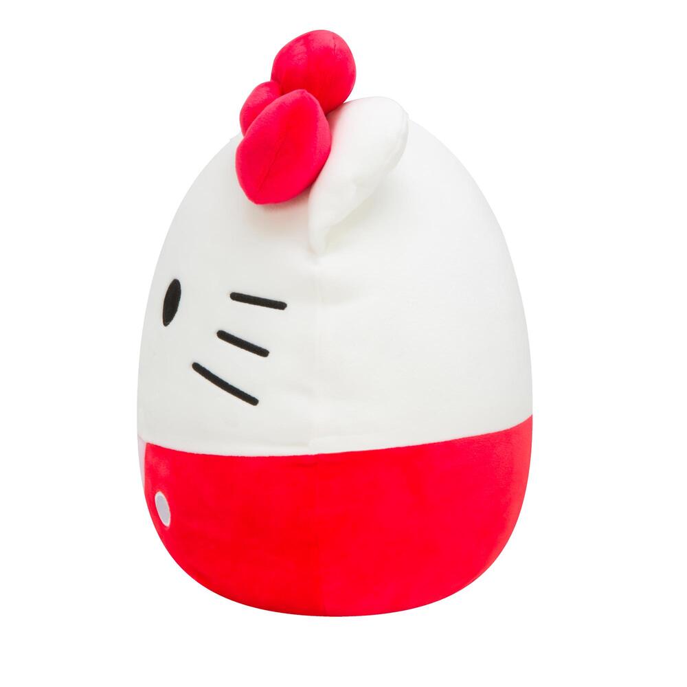 Squishmallows 30 cm Hello Kitty Red