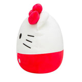 Squishmallows 30 cm Hello Kitty Red