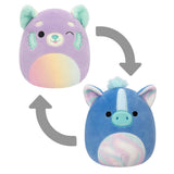 Squishmallows 13 cm Flip A Mallows ass
