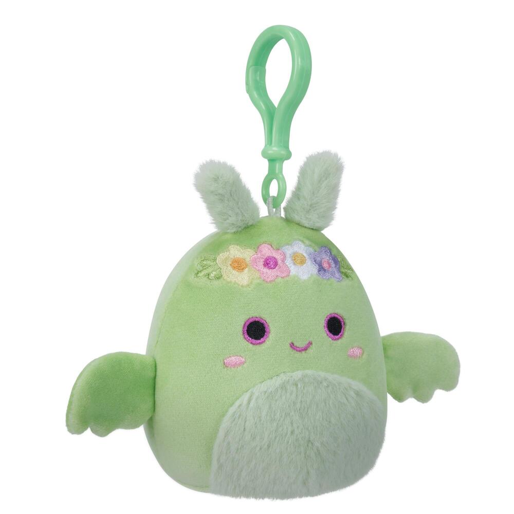 Squishmallows 9 cm Clip On Asst