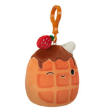 Squishmallows 9 cm Clip On Asst