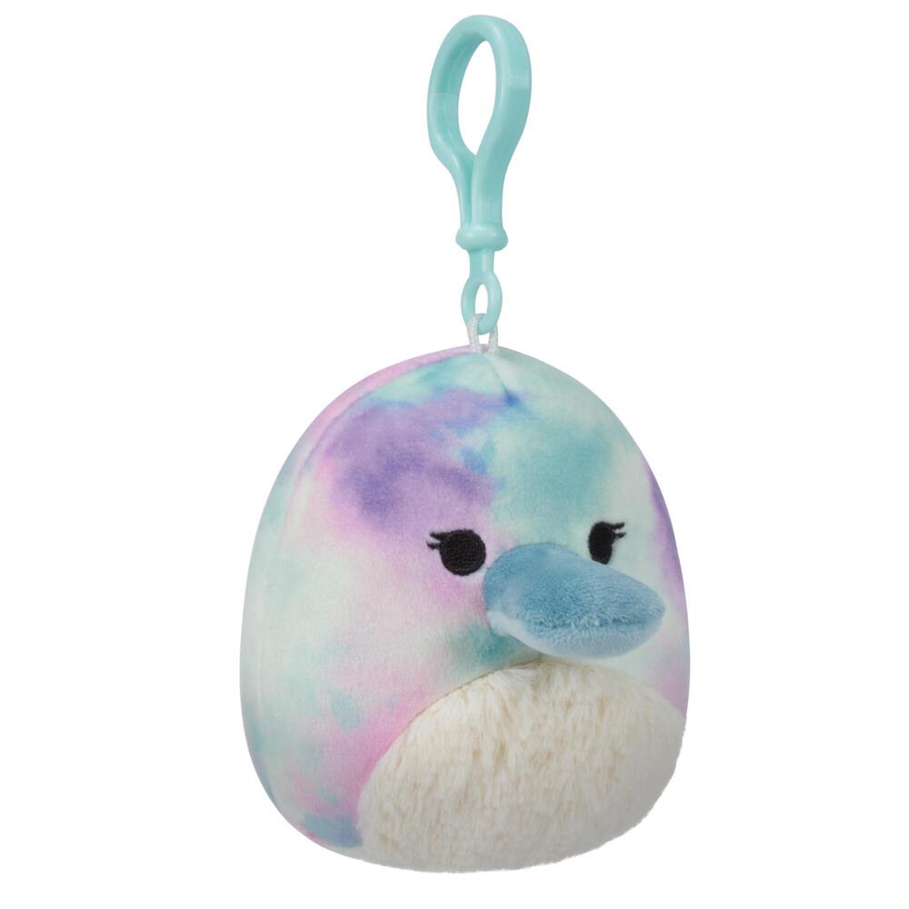 Squishmallows 9 cm Clip On Asst
