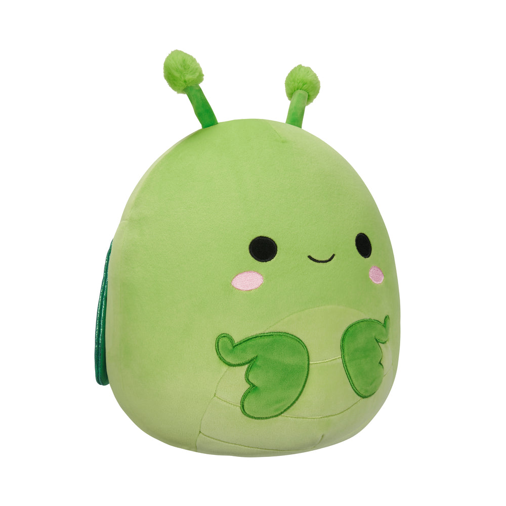 Squishmallows 30 cm Weston Mantis