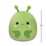 Squishmallows 30 cm Weston Mantis