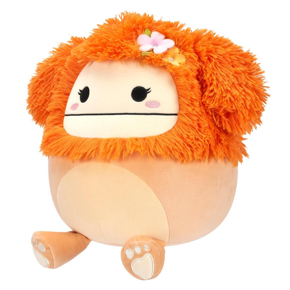 Squishmallows 30 cm Shasta Bigfoot