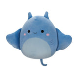 Squishmallows 30 cm Lux Manta Ray