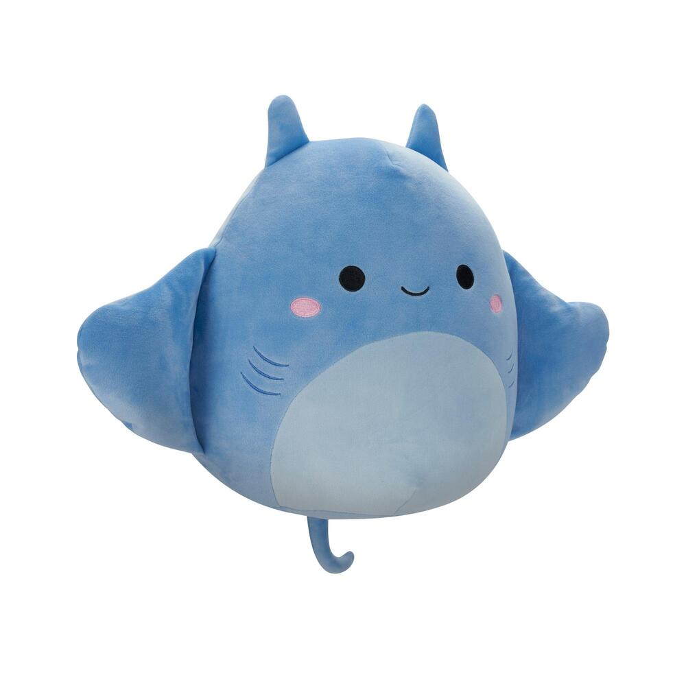 Squishmallows 30 cm Lux Manta Ray