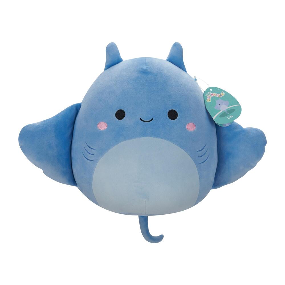 Squishmallows 30 cm Lux Manta Ray