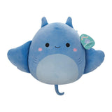 Squishmallows 30 cm Lux Manta Ray