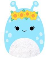 Squishmallows 40 cm Neelu Alien