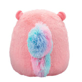 Squishmallows 30 cm Fuzz A Mallows Amina Squirrel