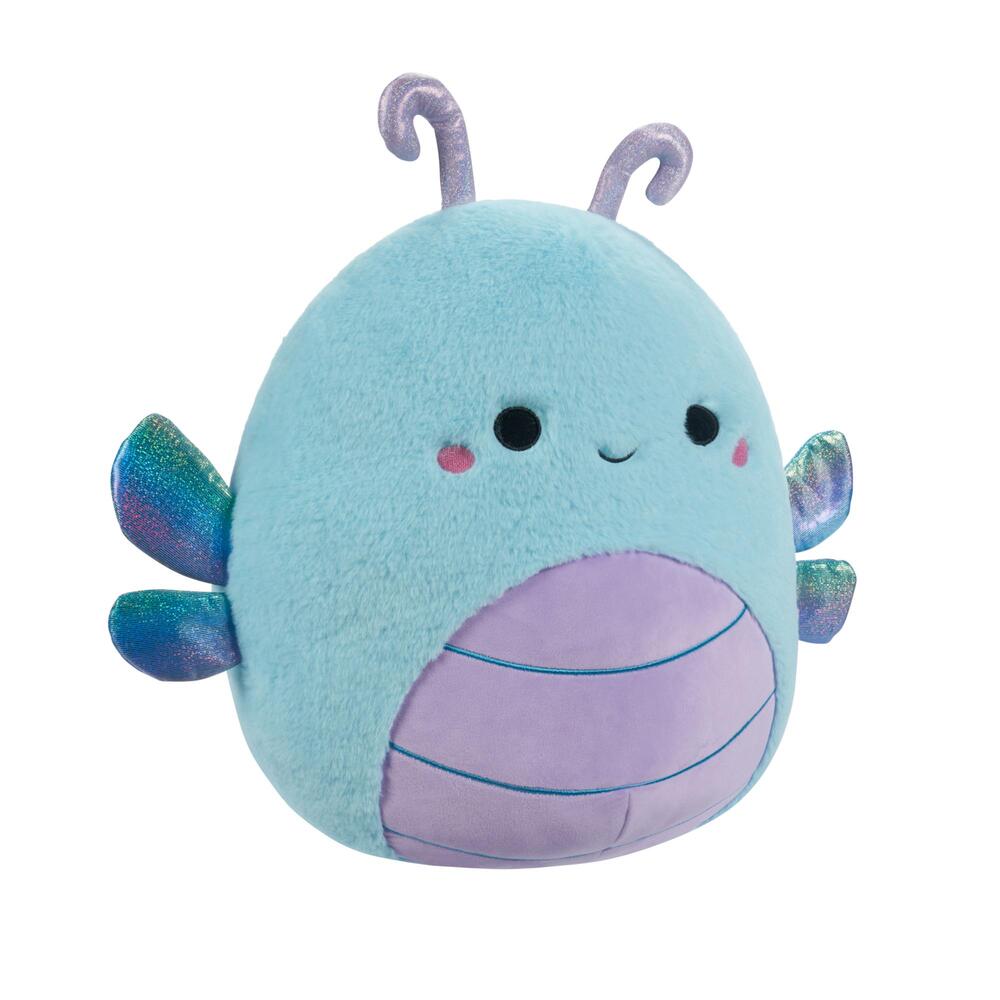Squishmallows 40 cm Fuzz A Mallows Heather Dragonfly