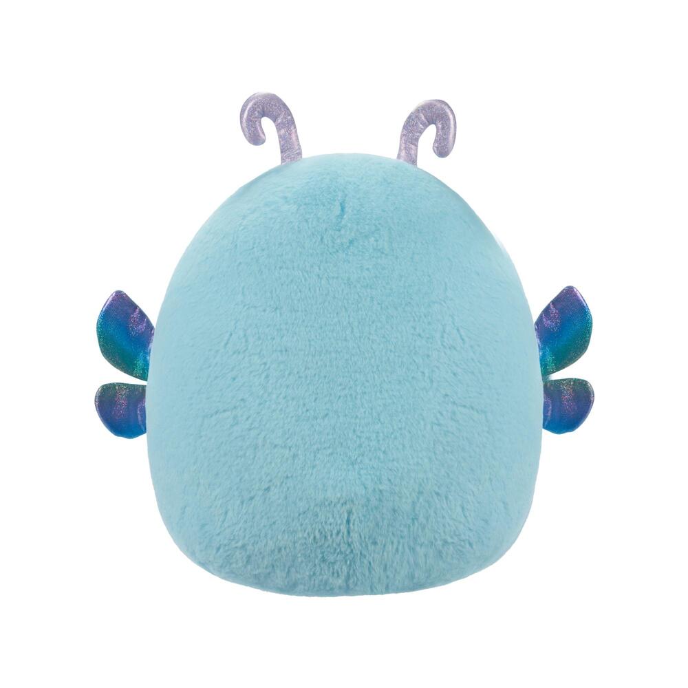 Squishmallows 40 cm Fuzz A Mallows Heather Dragonfly